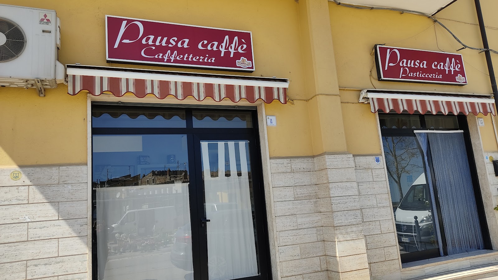 Pasticceria e caffetteria "Pausa Caffè"
